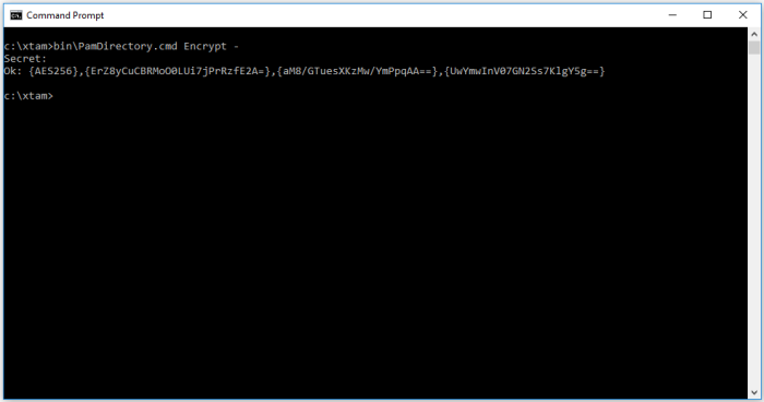 Generating a Self-Signed Certificate