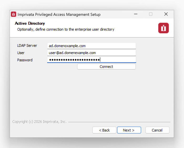 Active Directory Integration